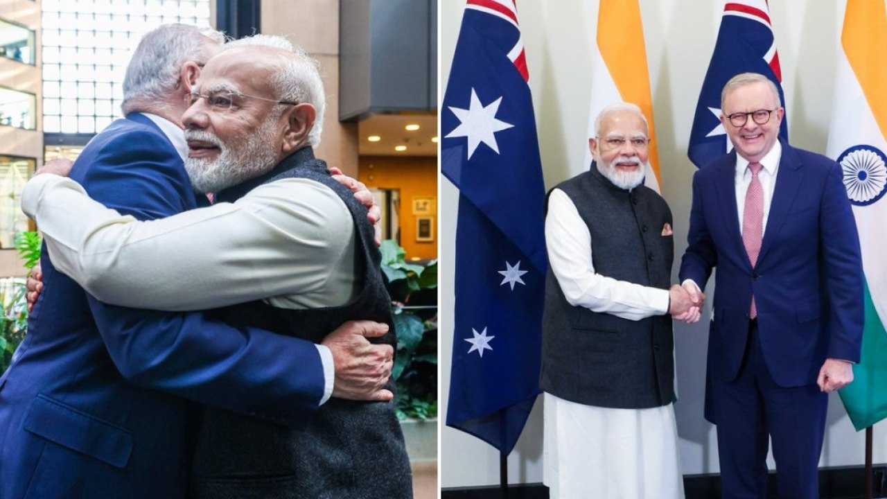PM MODI: ఆస్ట్రేలియా పర్యటనలో ప్రధాని మోదీ.. కీలక చర్చలు