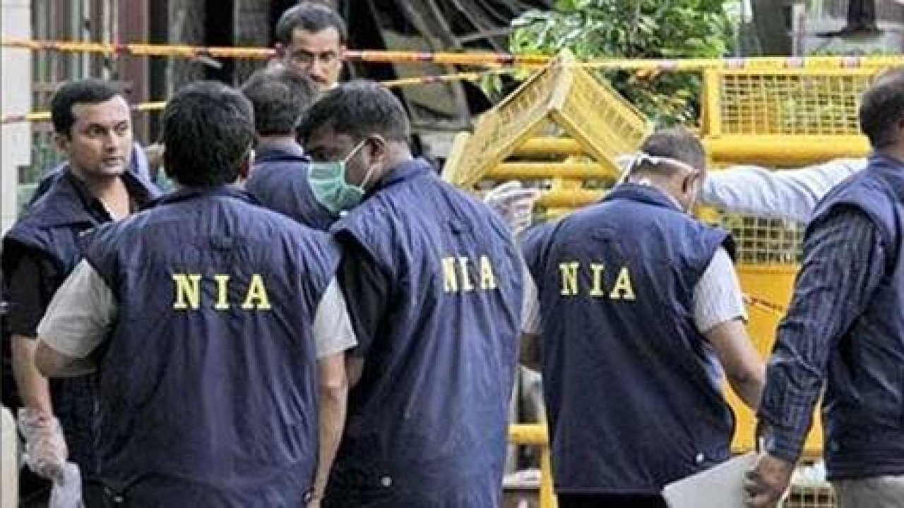 NIA : ఉగ్రలింక్స్.. విజయవాడలో మరోసారి ఎన్ఐఏ రైడ్స్
