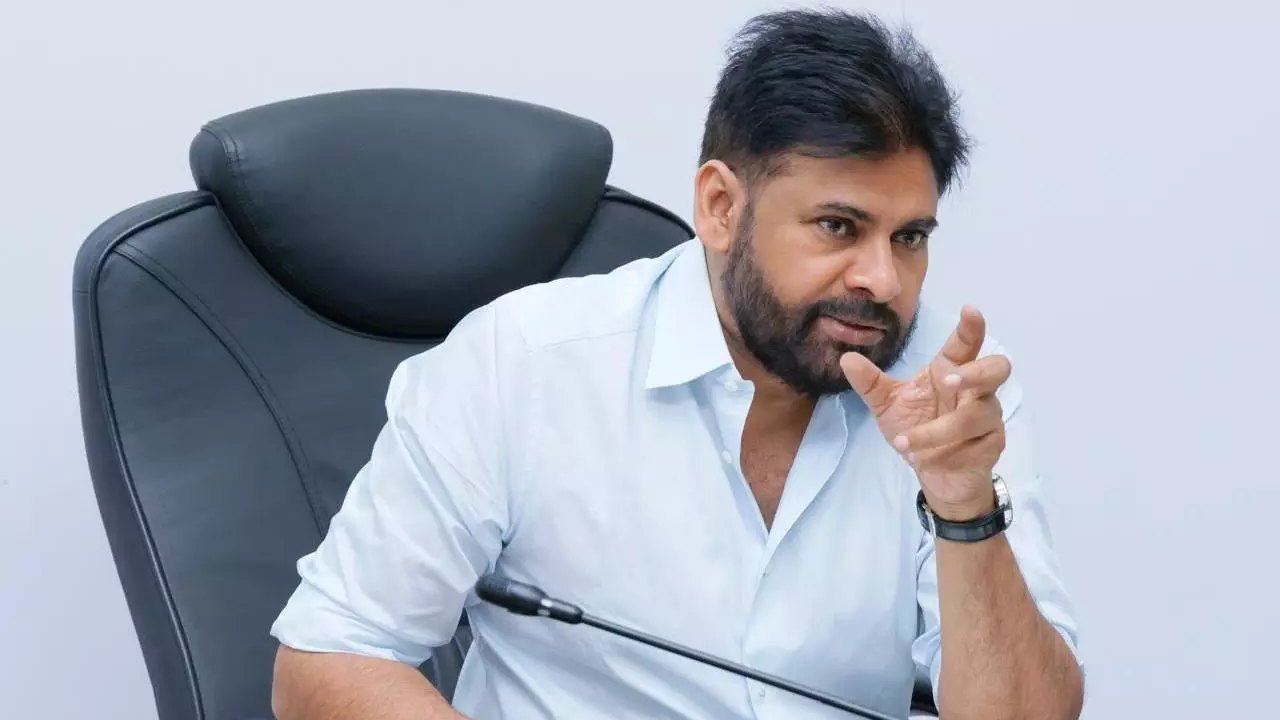 Pawan Kalyan: విక్రమ్-1 ప్రయోగం పై కీలక వ్యాఖ్యలు చేసిన పవన్!..