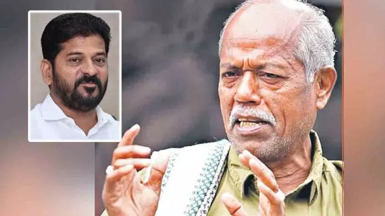 నేడు ఘట్కేసర్కు సీఎం రేవంత్ రెడ్డి.. అందెశ్రీ స్మృతి వనానికి శంకుస్థాపన