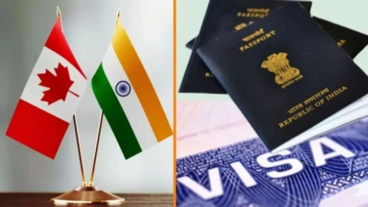 Canada: విదేశీ విద్యకు బ్రేక్..! భారత విద్యార్థులకు కెనడా షాక్!..