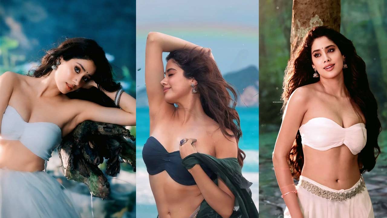 Janhvi Kapoor: జాన్వీ టాలీవుడ్ లో హీరోయిన్ గా కంటే ఐటం భామగా బెస్ట్ అంటున్నారెందుకు?