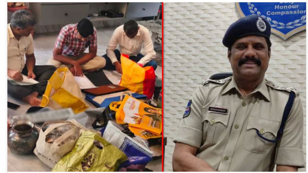 భీమ్ రెడ్డి అక్రమ ఆస్తుల కేసు లో ED ఎంట్రీ !..