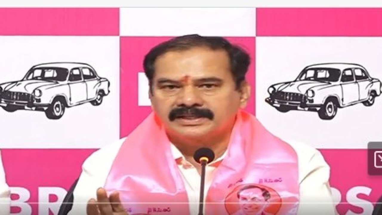 KUDA : కుడాలో రూ.70 కోట్ల అవినీతి.. మాజీ ఎమ్మెల్యే దాస్యం సంచలన ఆరోపణలు!