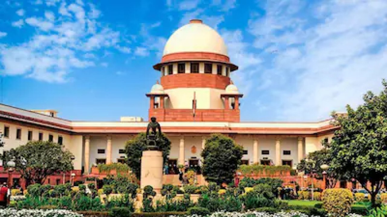 Supreme Court : అత్యవసర పరిస్థితుల్లో పెల్లెట్ గన్స్ వాడొచ్చు. కానీ!: సుప్రీంకోర్టు