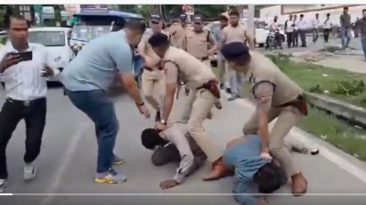 Crime : యువతి కిడ్నాప్, గ్యాంగ్ రేప్..సినిమా లెవల్లో ఛేజింగ్, గన్ ఫైరింగ్!