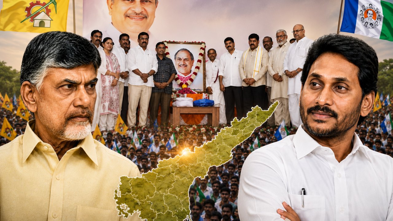 కాపుల చుట్టే ఏపీ రాజ‌కీయం.. చంద్ర‌బాబు వ్యాఖ్య‌ల‌తో క‌ల‌క‌లం!