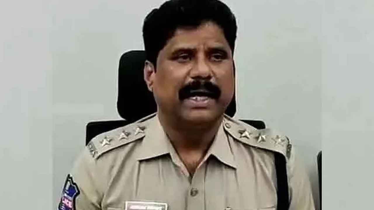 TG: డీఎస్పీ భీమ్రెడ్డికి 14 రోజుల రిమాండ్