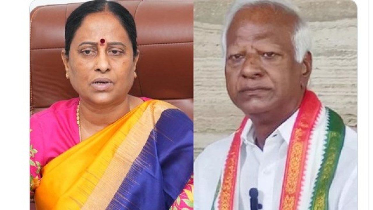 Congress : మంత్రి కొండా VS కడియం.. మళ్లీ రాజుకున్న వివాదం!