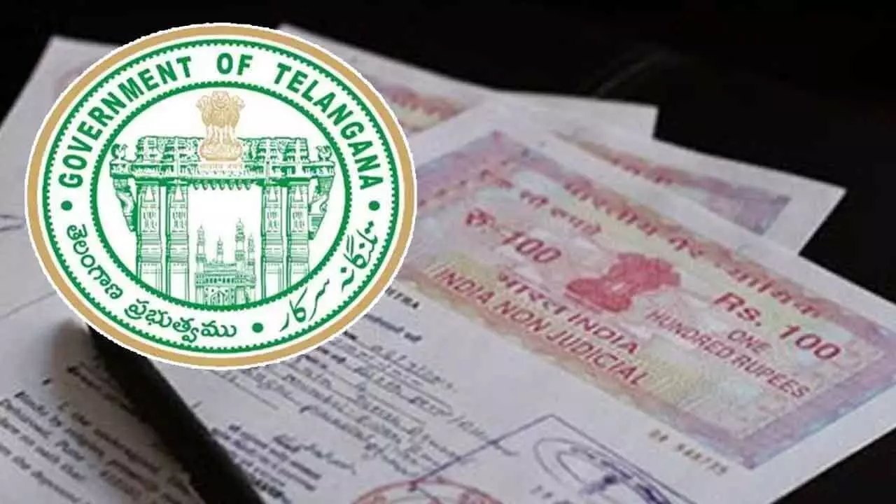 LRS : నెరవేరని సర్కారు లక్ష్యం..రాయితీ కల్పించినా తగ్గుతున్న ఆదాయం?