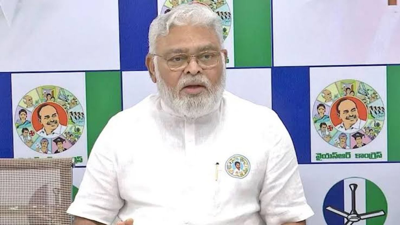 Ysrcp : వైసీపీకి బిగ్‌షాక్..  అంబటి రాంబాబుపై మరో కేసు