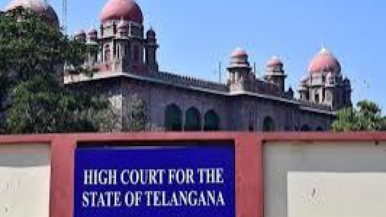Hyderabad:అక్రమ నిర్మాణాలపై హైకోర్టు సంచలన వ్యాఖ్యలు!
