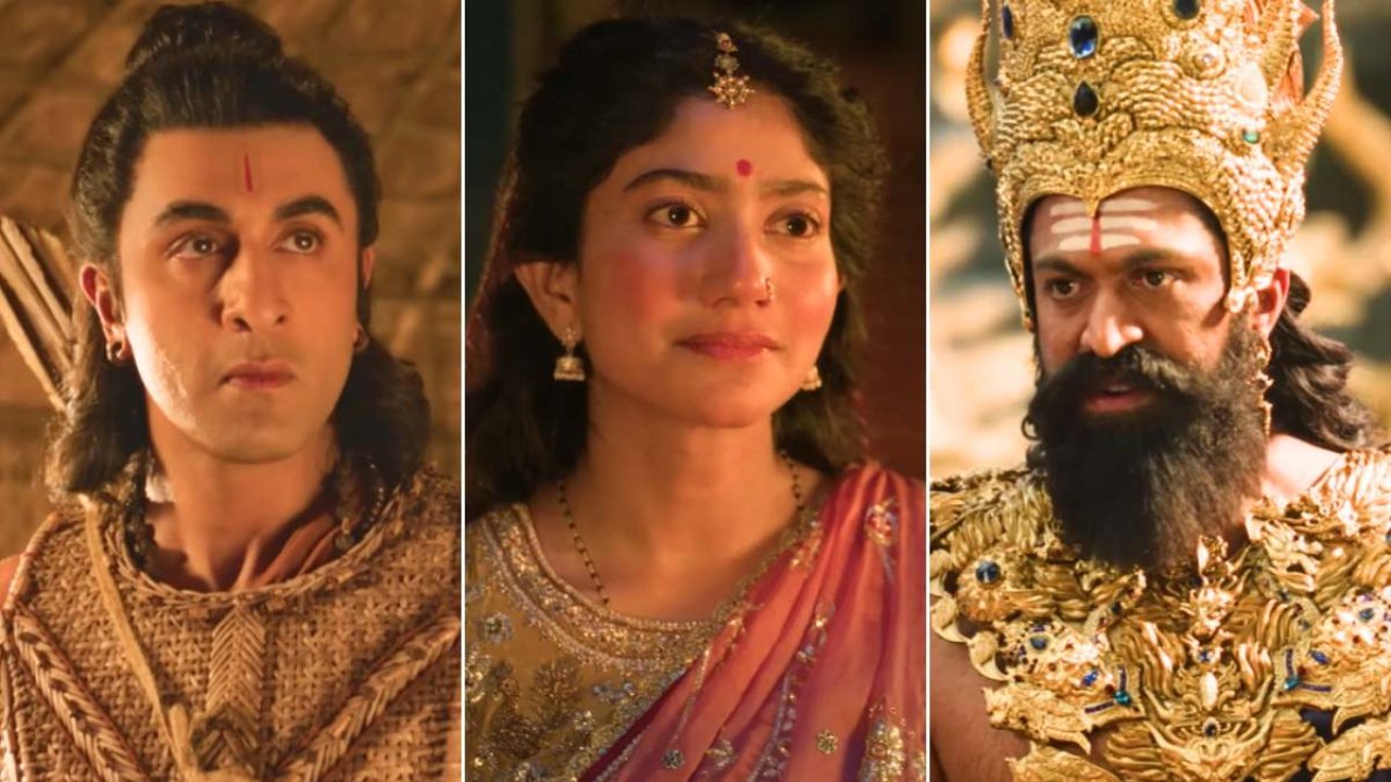 Ramayana: రూ.4000 కోట్ల విజువల్ వండర్.. రామాయణం ట్రైలర్ చూశారా?