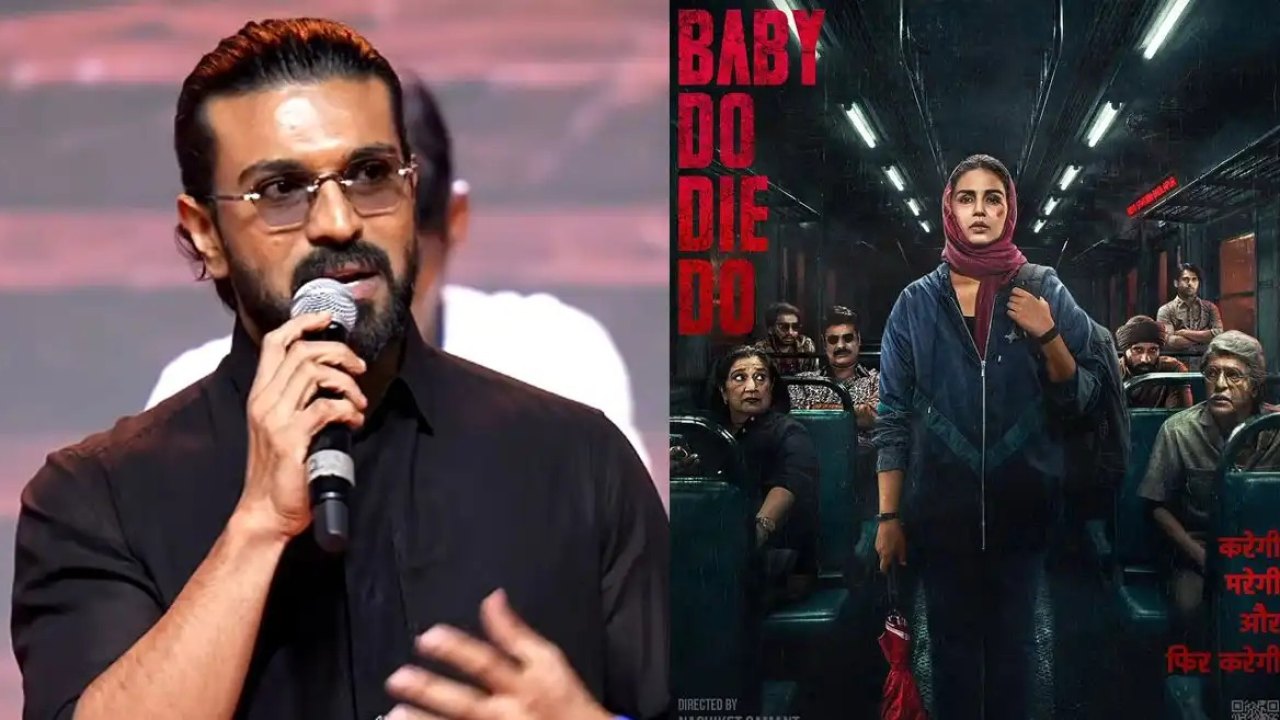 Bollywood: చరణ్కు తెగ నచ్చేసిన సినిమా.. ` బేబి దో డై దో`..!