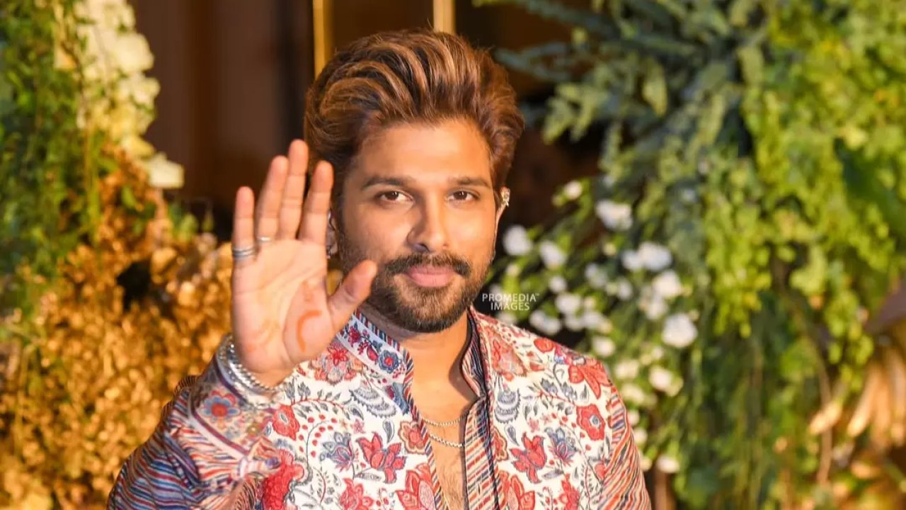 Allu Arjun: సినిమాలు పక్కన పెట్టి రాజకీయాలలోకి..?