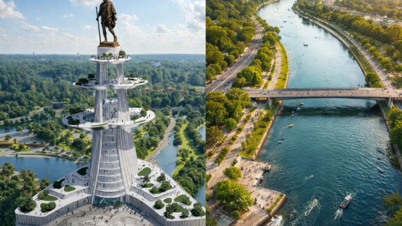 మూసీ పునరుజ్జీవనానికి గ్రీన్ సిగ్నల్.. తొలిదశ పనులకు నిధుల కేటాయింపు!..