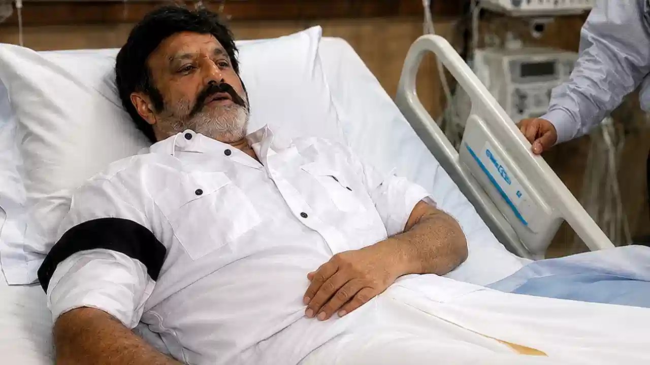 Hyderabad: బాలకృష్ణ ఆరోగ్యంపై తాజా హెల్త్ బులెటిన్!..