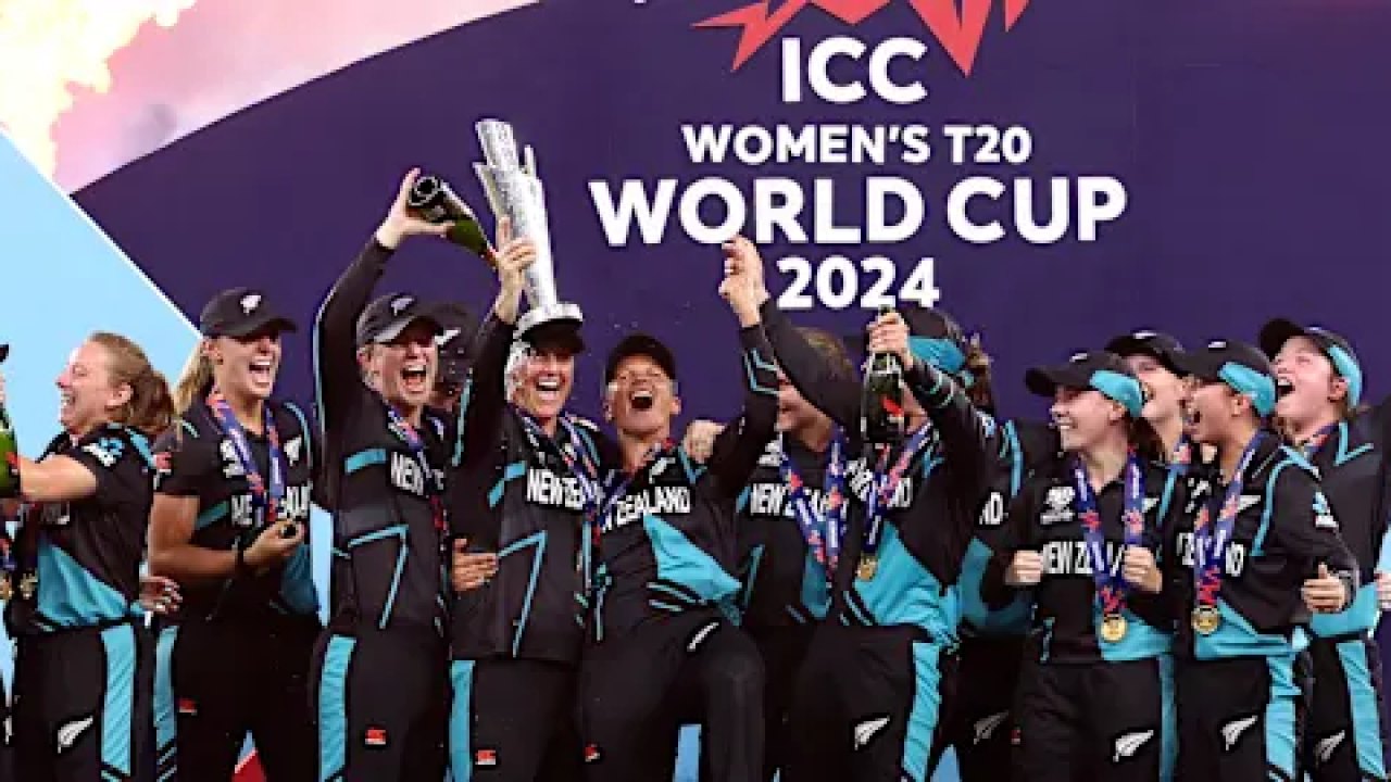Womens T20 World CuP-2026 : అనుకున్నంత పనిచేసిన ఆసీస్..7వ సారి టైటిల్ కైవసం