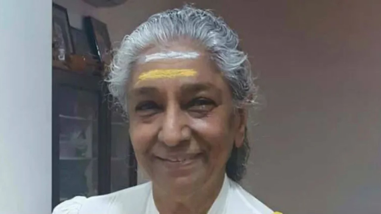 Braking: సంగీత ప్రపంచంలో విషాదం.. తుదిశ్వాస విడిచిన ఎస్.జానకి!