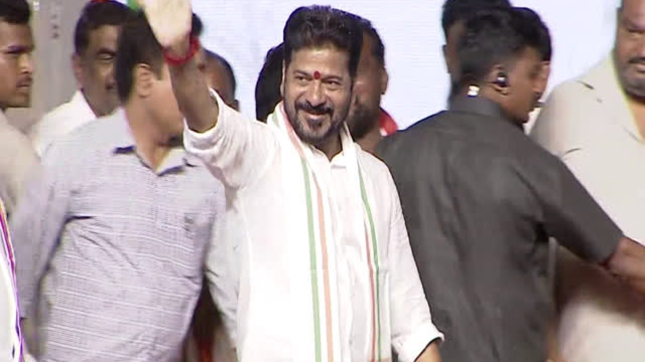 మిడ్జిల్ నా రాజకీయ ప్రస్థానానికి పునాది.. సభలో సీఎం రేవంత్ రెడ్డి భావోద్వేగ వ్యాఖ్యలు!..