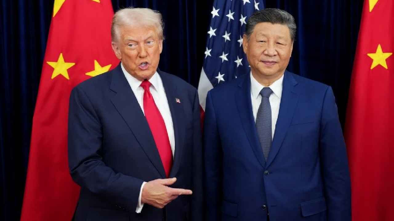 Donald Trump: నన్ను ఓడించేందుకు కుట్ర- చైనాపై ట్రంప్ సంచలన ఆరోపణలు