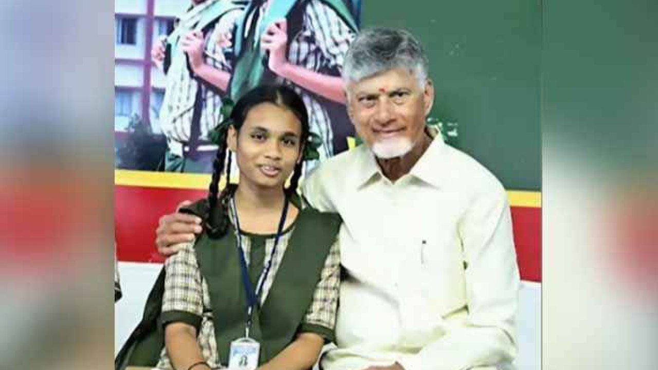Student Shivani: సీఎం చంద్రబాబుతో ప్రశంసలు అందుకున్న టెన్త్ విద్యార్థిని ఆత్మహత్య.. చంద్రబాబు కీలక ఆదేశాలు
