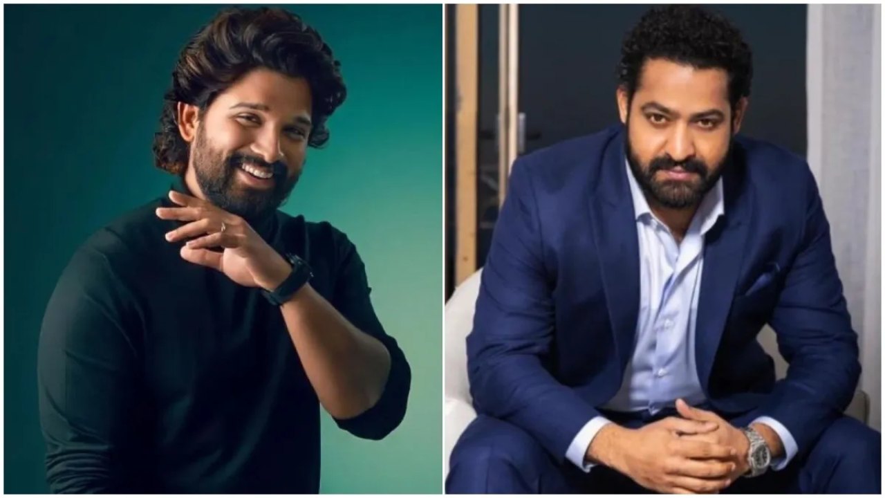 NTR-AlluArujun : విజయ్ దారిలో ఎన్టీయార్, బన్నీ.. పొలిటికల్ ఎంట్రీ ఖాయమేనా..?