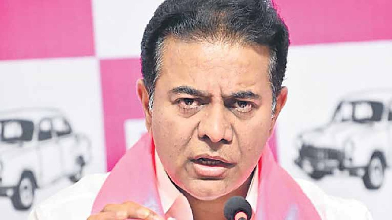 HYDRA: హైకోర్టు తీర్పు పై సెన్సేషనల్ కామెంట్స్ చేసిన కేటీఆర్!..