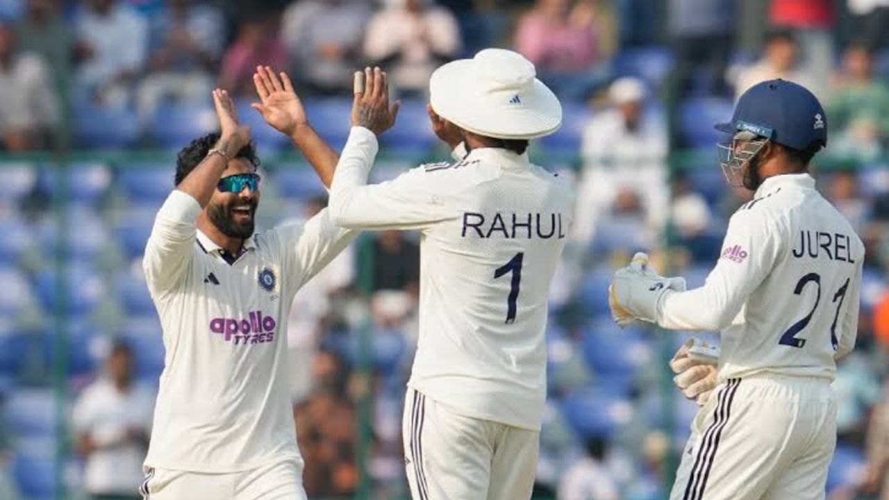India vs Sri Lanka Test: లంక టెస్టు సిరీస్కు భారత జట్టు ప్రకటన.. జడేజా రీ ఎంట్రీ.. టీమ్లోకి న్యూ ఆల్రౌండర్!