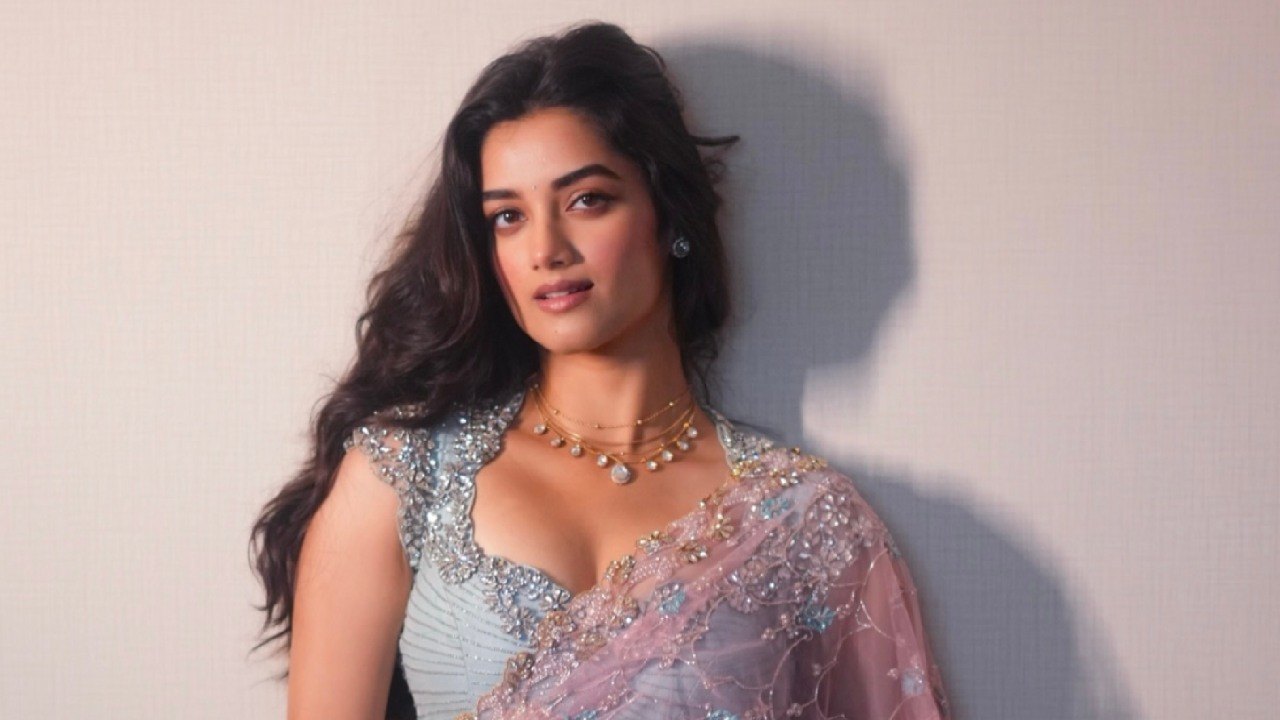 Bhagyashri Borse: రేటు పెంచిన లెనిన్ బ్యూటీ..ఒక్క హిట్ పడితే అంతేగా మరి!