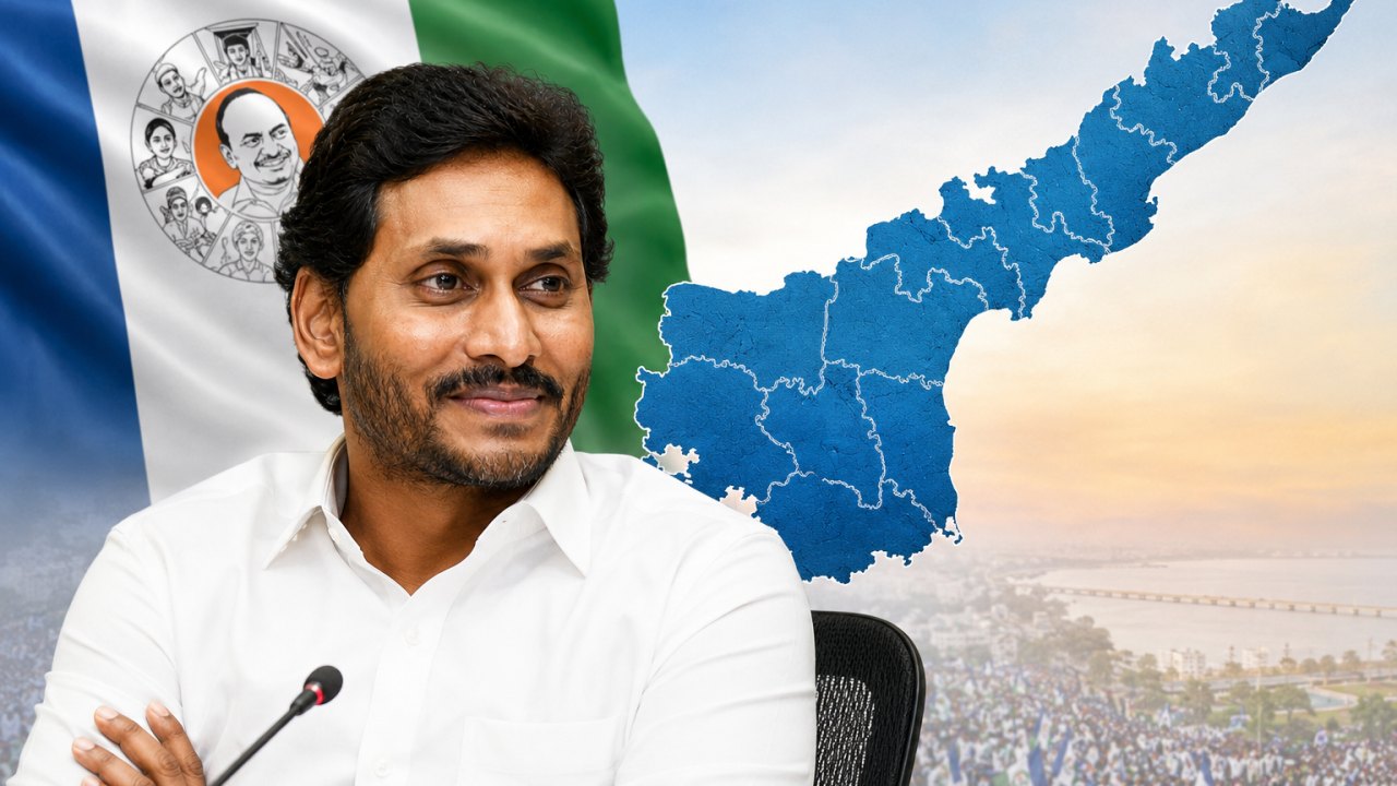 CRDA Vs మావిగ‌న్.. వైసీపీ స్టాండ్ ఏంటి?