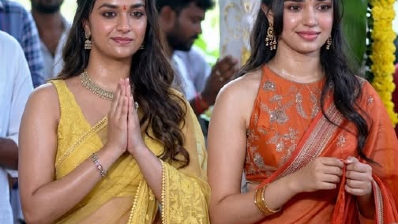 Keerthy-Krithi : అనిల్ రావిపూడి సినిమాతో లైఫ్ టర్న్ అవుతుందా?