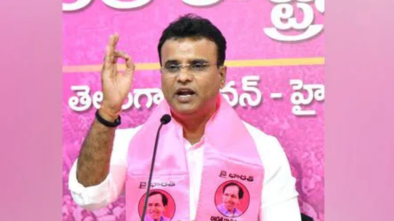 రేవంత్ రెడ్డికి ‘కేసీఆర్ ఫోబియా’.. బీఆర్ఎస్ ఎల్పీ విప్ వివేకానంద