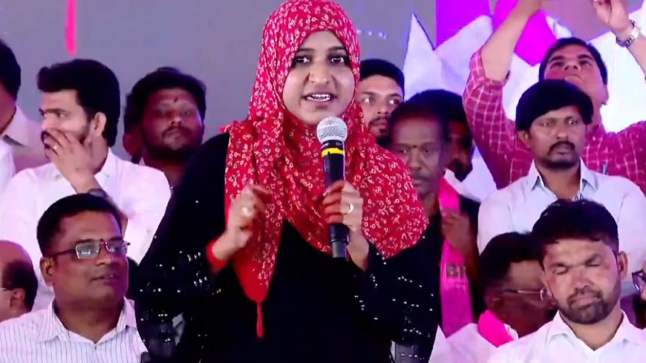 సీఎం రేవంత్రెడ్డిపై నిరుద్యోగ యువతి ఫైర్!