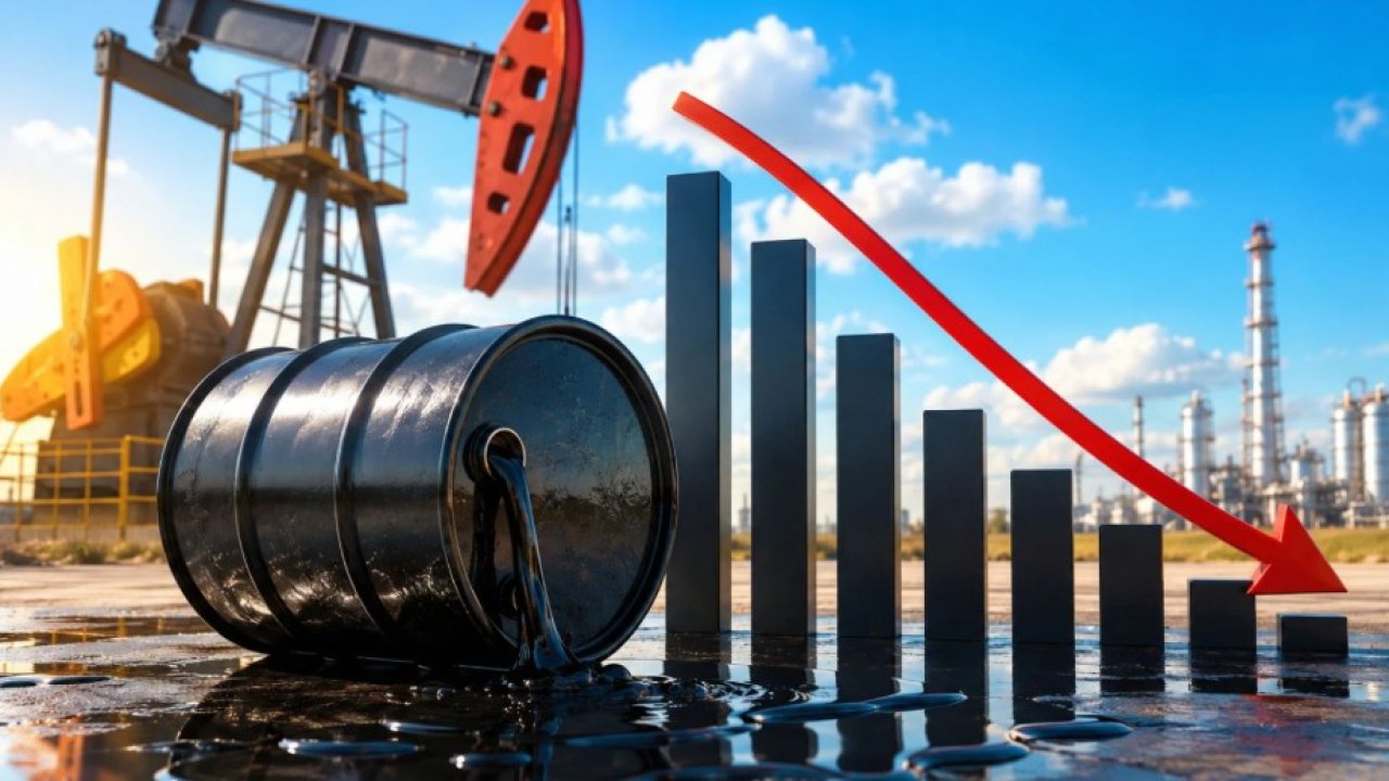 Crude Oil price: యుద్ధ విరామంతో పడిపోయిన చమురు ధరలు.. ఏకంగా 7 శాతం పతనం!