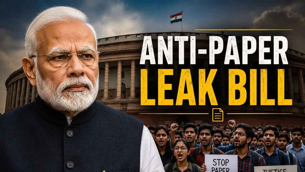 Anti Paper Leak Bill: యాంటీ పేపర్ లీక్ బిల్లుకు లోక్సభ ఆమోదం