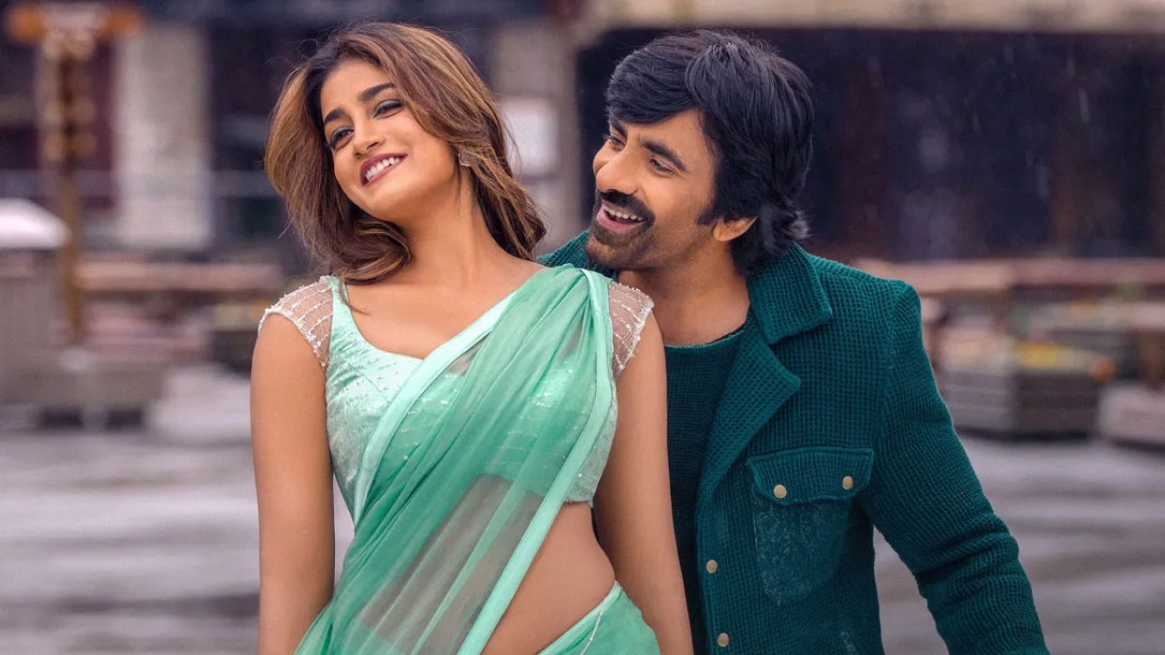 Dimple Hayati: రవితేజకి జంటగా మరోసారి డస్కీ బ్యూటీ?