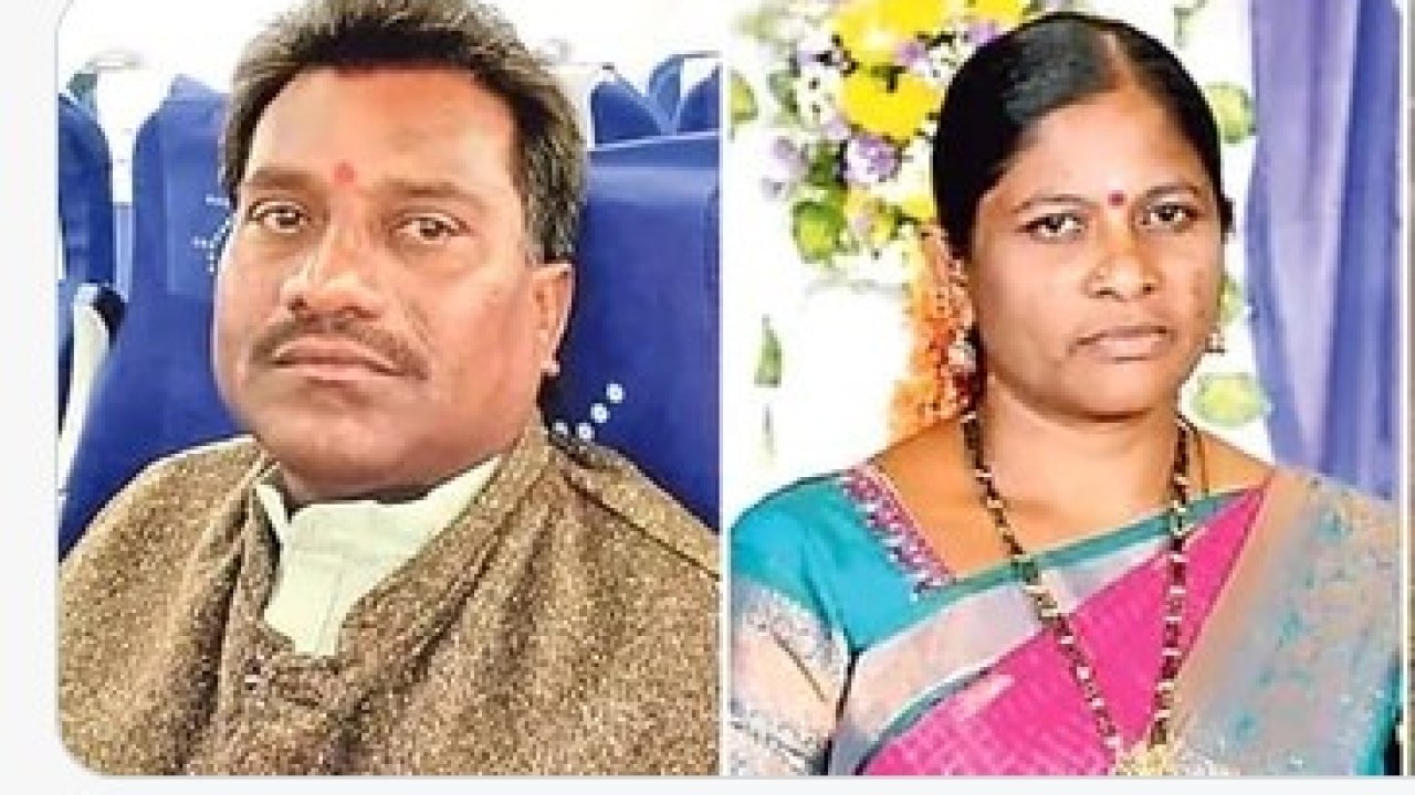 Crime : భోజనంలో నిద్రమాత్రలు కలిపి..బోర్డర్లో భర్త బాడీని పూడ్చి!