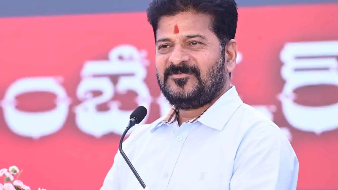 20ఏళ్ల రాజకీయ ప్రస్థానాన్ని పూర్తి చేసుకున్న సీఎం రేవంత్రెడ్డి
