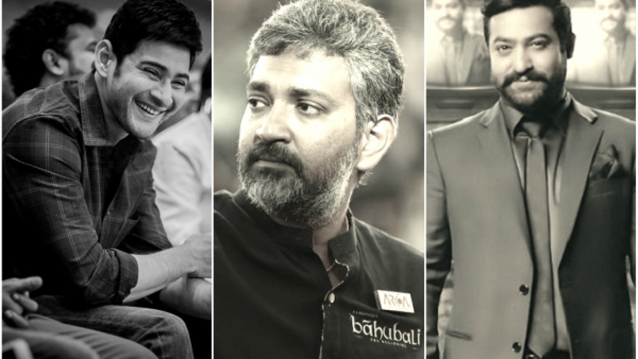 SS RAJAMOULI: జ‌క్క‌న్న ప్ర‌యోగం.. మహేష్ కోసం తారక్ త‌న‌యుడు..!