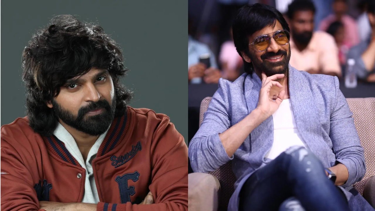 Raviteja - Sree Vishnu: "వీరాధి వీరులంట" ..ఈ క్రేజీ టైటిల్ ఓకేనా?