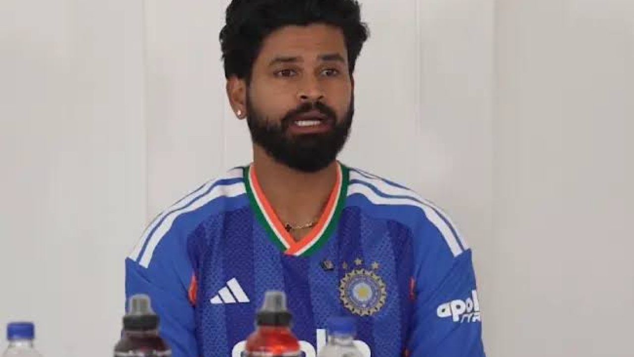 Shreyas Iyer: జింబాబ్వేపై సిరీస్‌ గెలవడమే లక్ష్యం: శ్రేయస్‌ అయ్యర్