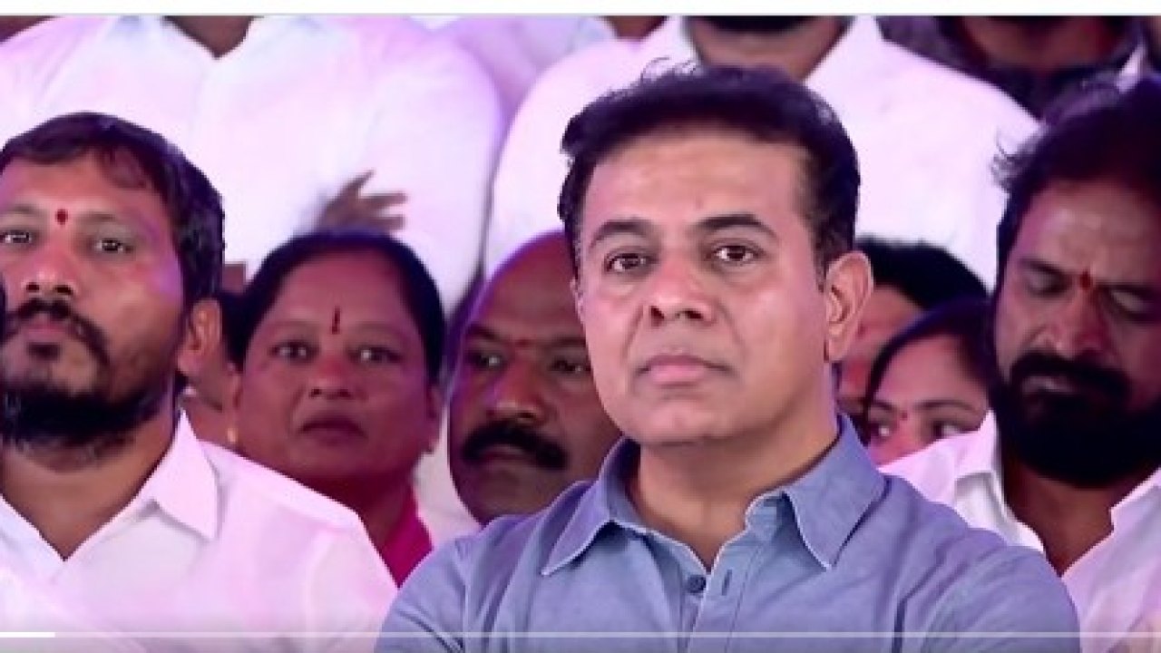 BRS : ఔటర్ గోల్కొండలో టెన్షన్ టెన్షన్.. ఎమ్మెల్సీ నవీన్ VS పోలీసులు!