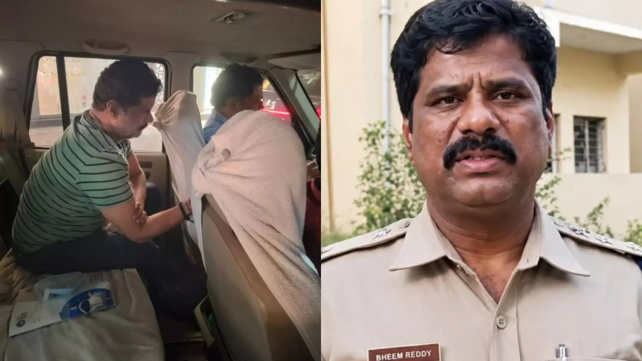 డీఎస్పీ భీమ్ రెడ్డి రిమాండ్ రిపోర్ట్ లో బయటపడిన సంచలన నిజాలు!..