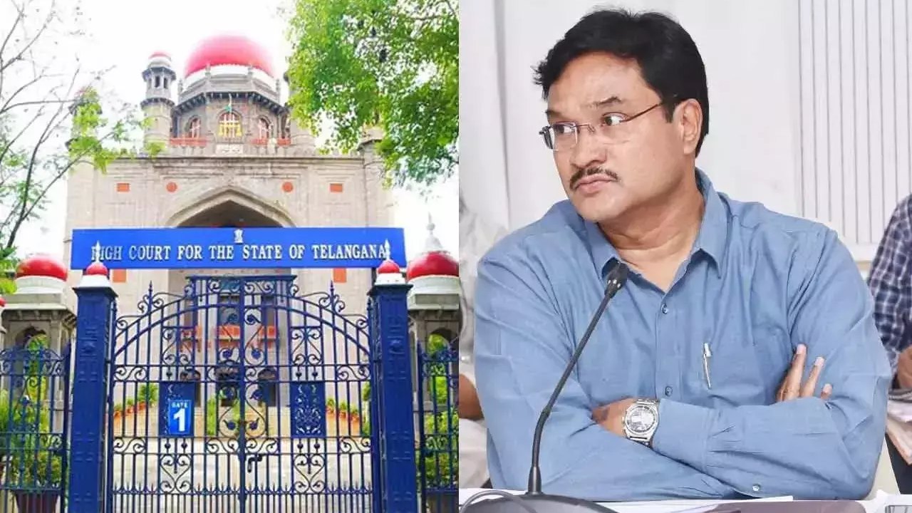 Hyderabad: హైకోర్టుకు క్షమాపణలు చెప్పిన హైడ్రా కమిషనర్ రంగనాథ్..!