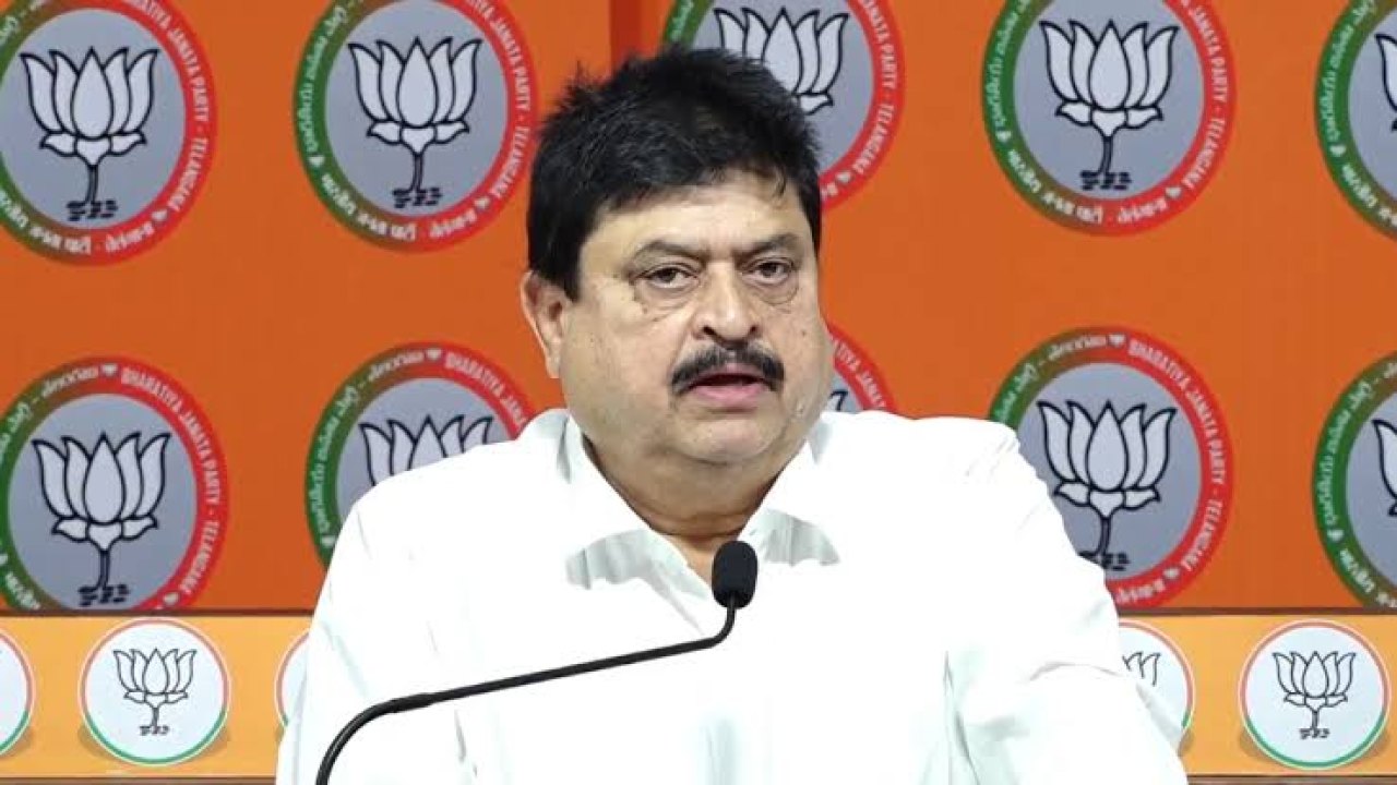bjp : యువత పేరిట దేశాన్ని ముక్కలు చేసే కుట్ర