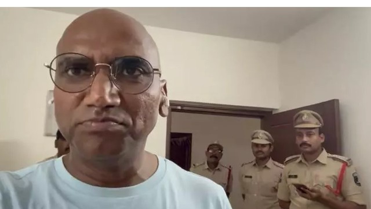RSP : నన్ను అడ్డుకుంటే ఆమరణ దీక్ష చేస్తా.. ఆర్ఎస్పీ సంచలన స్టేట్మెంట్