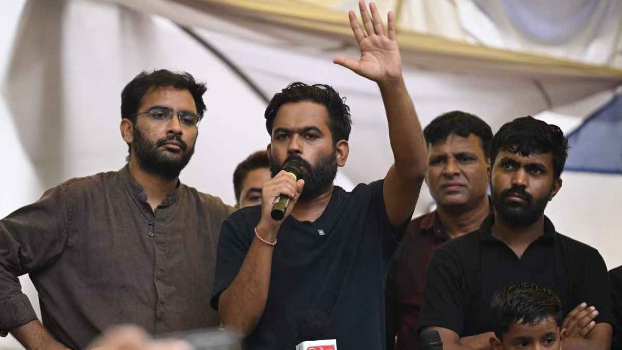 Abhijeet Dipke: ఇది విద్యార్థుల విజయం- ధర్మేంద్ర ప్రధాన్ రాజీనామాపై స్పందించిన అభిజీత్ దీప్కే
