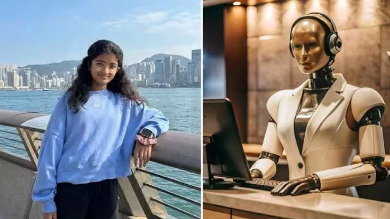 Technology: 12 ఏళ్ల బాలిక చేసిన పనికి ప్రపంచమే నివ్వెర పోయింది!..
