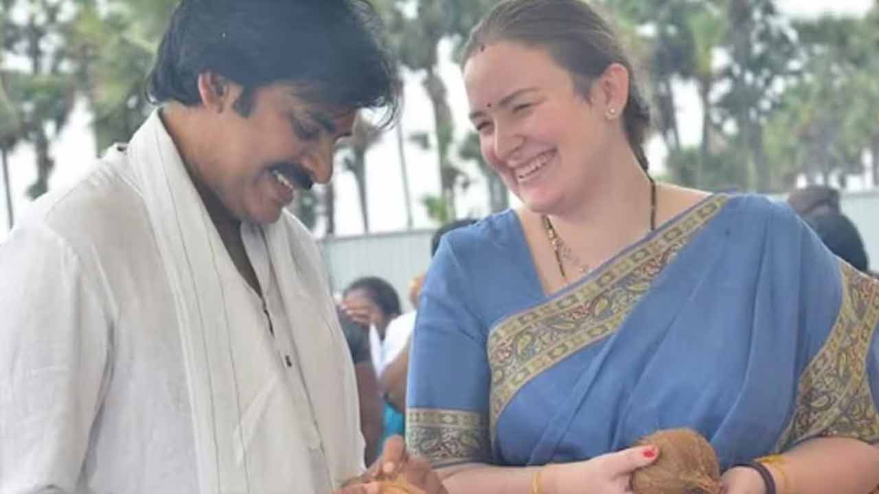 Pawan Kalyan : పవన్కళ్యాణ్కు సర్జరీ.. సతీమణి అన్నా లెజినోవా ఎమోషనల్ మెసేజ్!